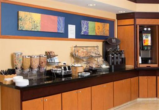 фото отеля Fairfield Inn & Suites Carlsbad
