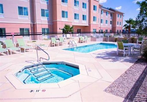 фото отеля Fairfield Inn & Suites Carlsbad