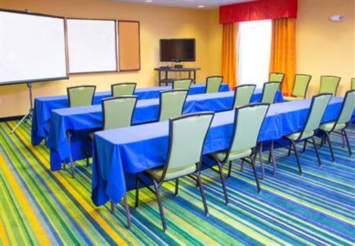 фото отеля Fairfield Inn & Suites Carlsbad