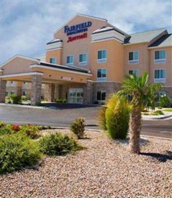 фото отеля Fairfield Inn & Suites Carlsbad