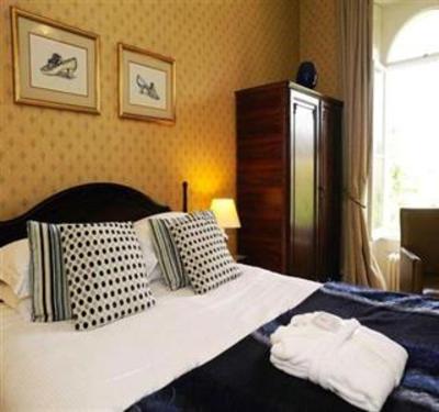 фото отеля The Falcondale Hotel