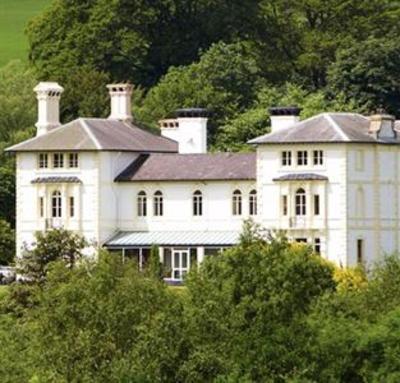 фото отеля The Falcondale Hotel