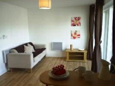 фото отеля Plymouth Serviced Apartments- Drake Circus