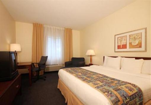 фото отеля Fairfield Inn Albany SUNY