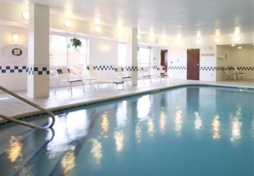 фото отеля Fairfield Inn Albany SUNY