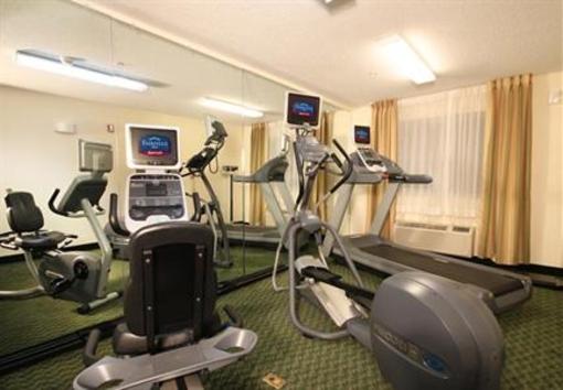 фото отеля Fairfield Inn Albany SUNY