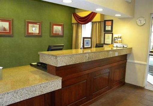 фото отеля Fairfield Inn Albany SUNY