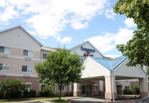 фото отеля Fairfield Inn Albany SUNY