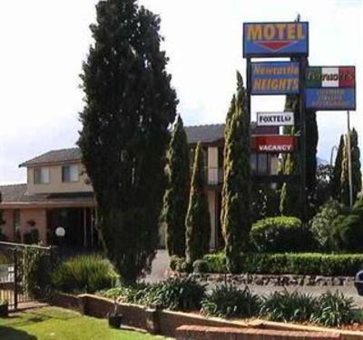 фото отеля Newcastle Heights Motel
