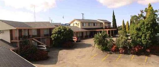 фото отеля Newcastle Heights Motel