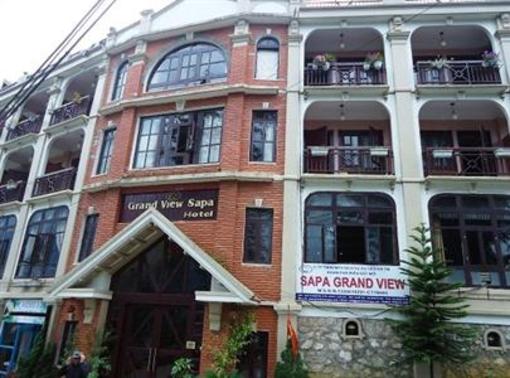 фото отеля Grand View Sapa Hotel