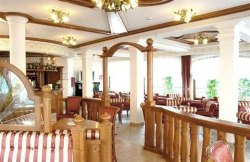 фото отеля Hotel Ariston Molveno