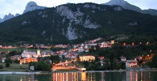 фото отеля Hotel Ariston Molveno