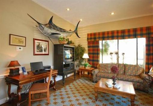 фото отеля Best Western Crystal River Resort