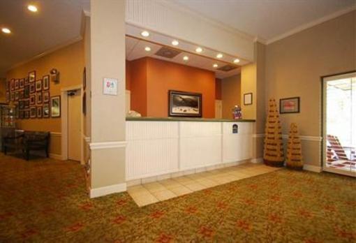 фото отеля Best Western Crystal River Resort