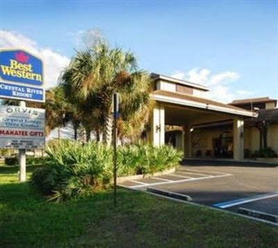 фото отеля Best Western Crystal River Resort