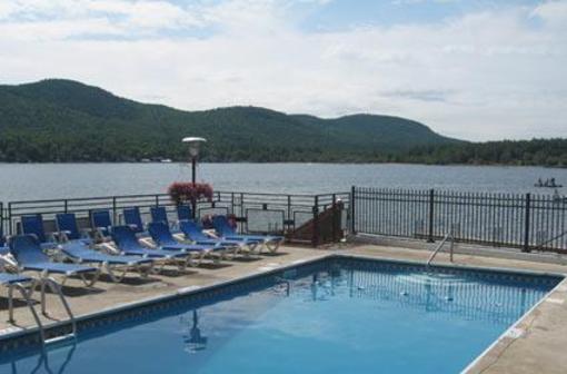 фото отеля Lake Motel