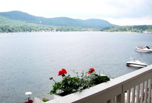 фото отеля Lake Motel