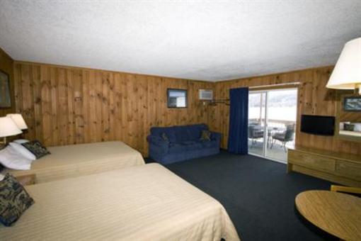 фото отеля Lake Motel