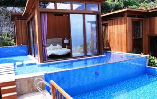 фото отеля Wuzhizhou Island Resort