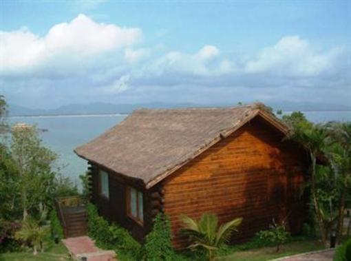 фото отеля Wuzhizhou Island Resort