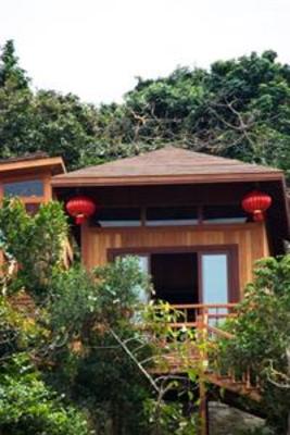 фото отеля Wuzhizhou Island Resort