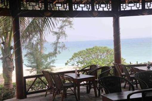 фото отеля Wuzhizhou Island Resort
