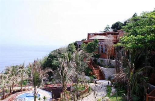 фото отеля Wuzhizhou Island Resort