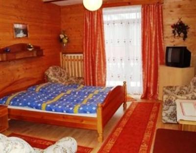фото отеля Penzion Havran
