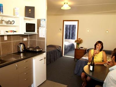 фото отеля Richmond Motel & Top 10 Holiday Park Nelson