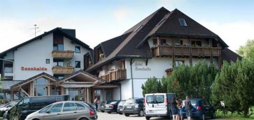 фото отеля Hotel Sonnenhof Ühlingen-Birkendorf