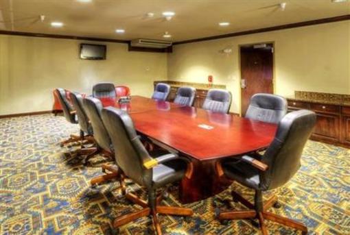 фото отеля Holiday Inn Express & Suites Albuquerque Old Town