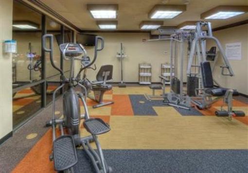 фото отеля Holiday Inn Express & Suites Albuquerque Old Town