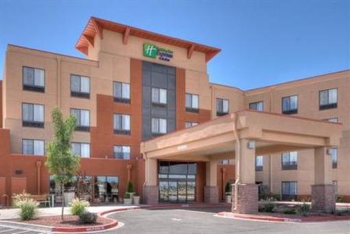 фото отеля Holiday Inn Express & Suites Albuquerque Old Town