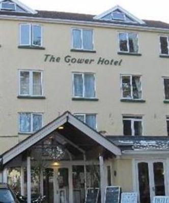 фото отеля The Gower Hotel Saundersfoot