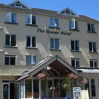 фото отеля The Gower Hotel Saundersfoot