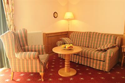 фото отеля Wellnesshotel Erica Deutschnofen