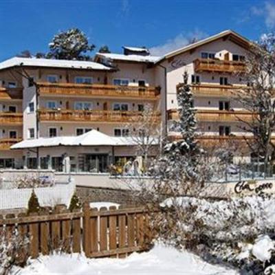 фото отеля Wellnesshotel Erica Deutschnofen