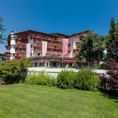 фото отеля Wellnesshotel Erica Deutschnofen