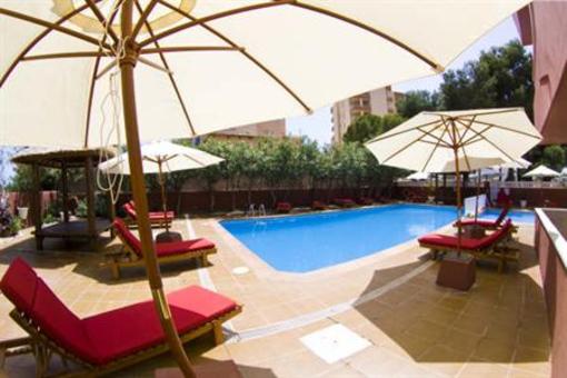 фото отеля Regina Park Apartments Ibiza