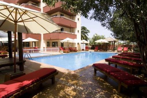 фото отеля Regina Park Apartments Ibiza