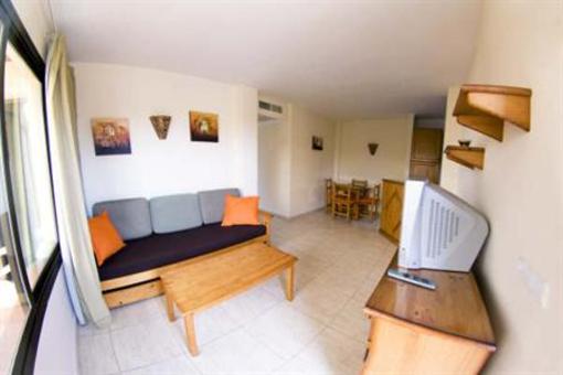 фото отеля Regina Park Apartments Ibiza