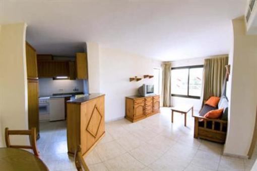 фото отеля Regina Park Apartments Ibiza