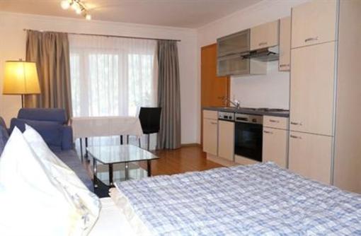 фото отеля Appartement Casamarai