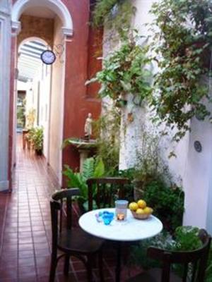 фото отеля Posada de la Luna Buenos Aires