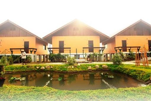 фото отеля Dalah Resort