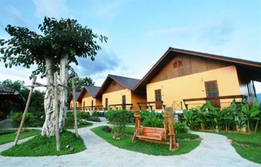 фото отеля Dalah Resort