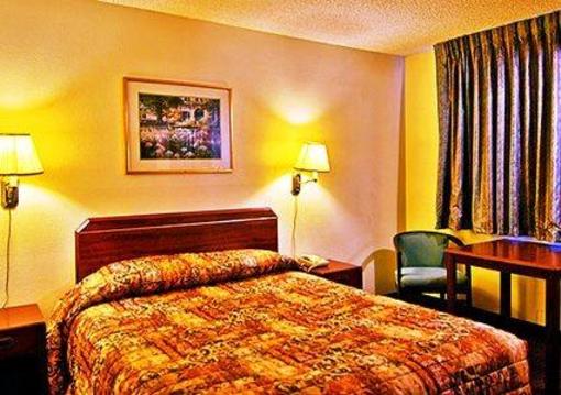 фото отеля Rodeway Inn and Suites Portland