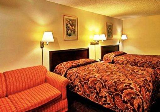 фото отеля Rodeway Inn and Suites Portland