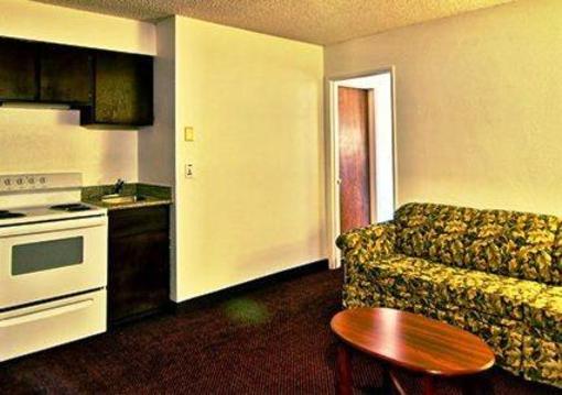 фото отеля Rodeway Inn and Suites Portland